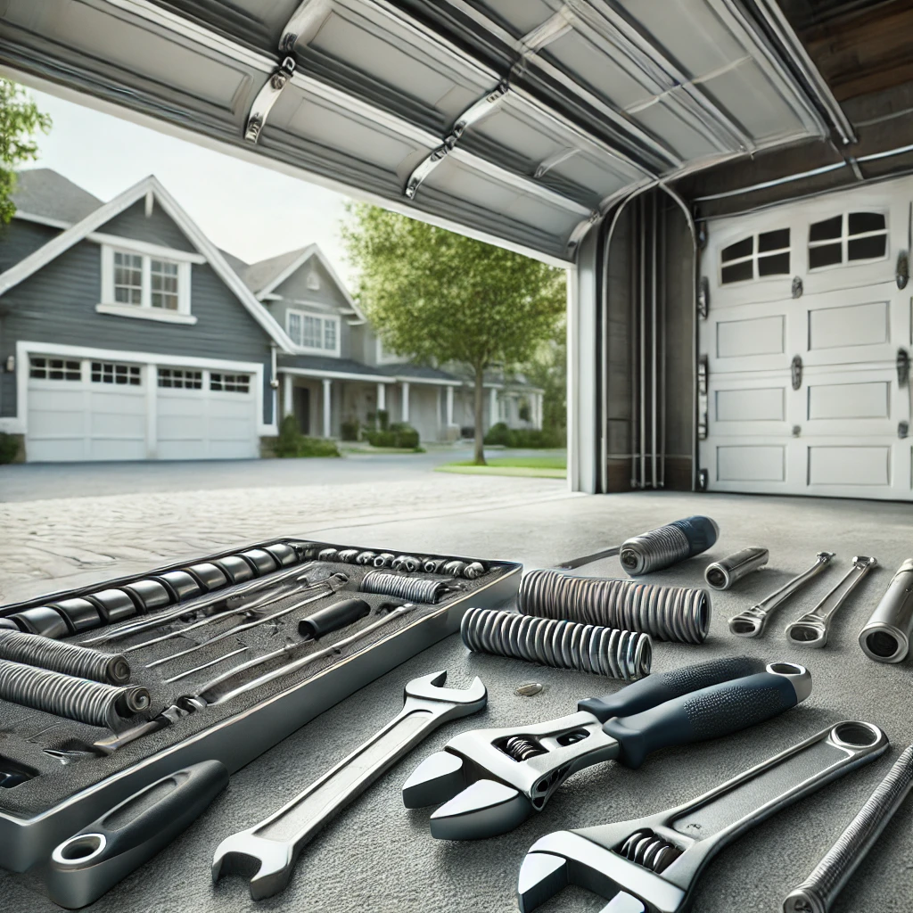 24 Hour Garage Door Repair Hollywood Park TX - Emergency Service for Springs, Openers & Cables