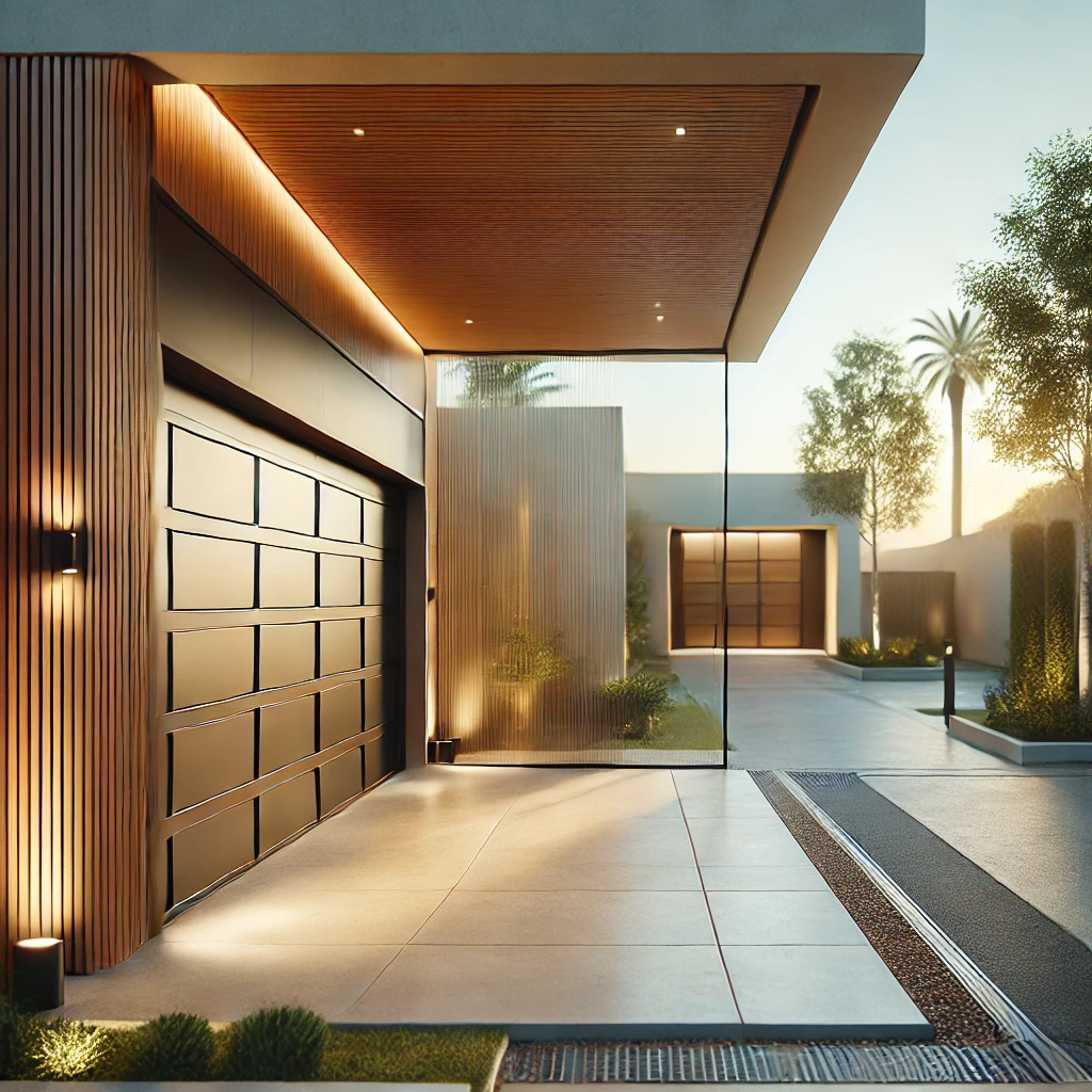Custom Garage Doors Hollywood Park TX - Luxury Designs with Premium Materials & Expert Installation