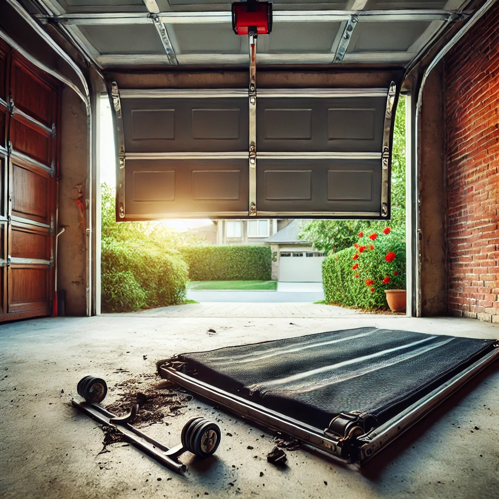 Emergency Garage Door Repair in Hollywood Park TX - 24/7 Service for Broken Springs, Openers & More