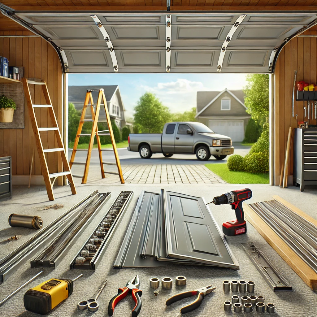 Professional Garage Door Replacement Hollywood Park TX - 24/7 Emergency Service & Expert Installation