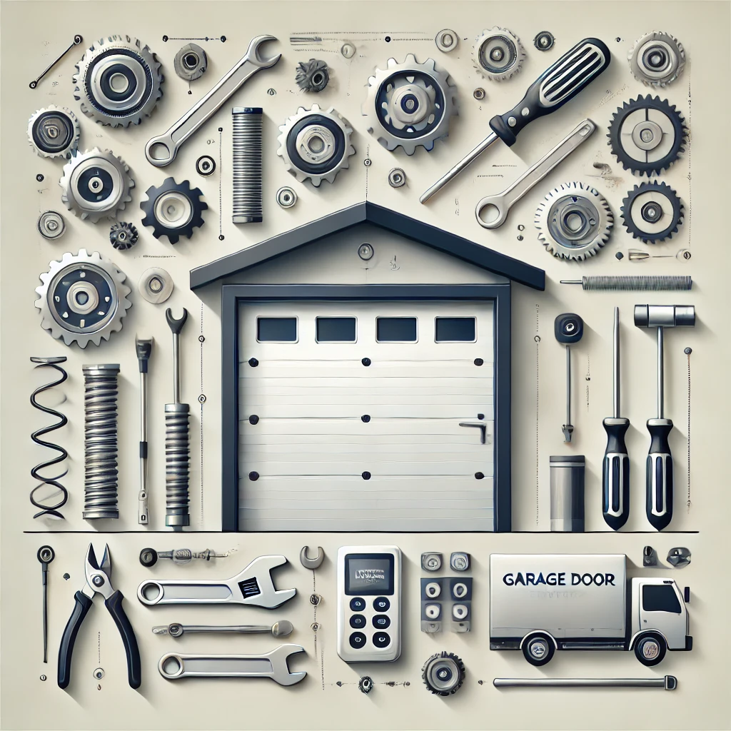 Professional Garage Door Services in Hollywood Park TX - Expert Technical Team
