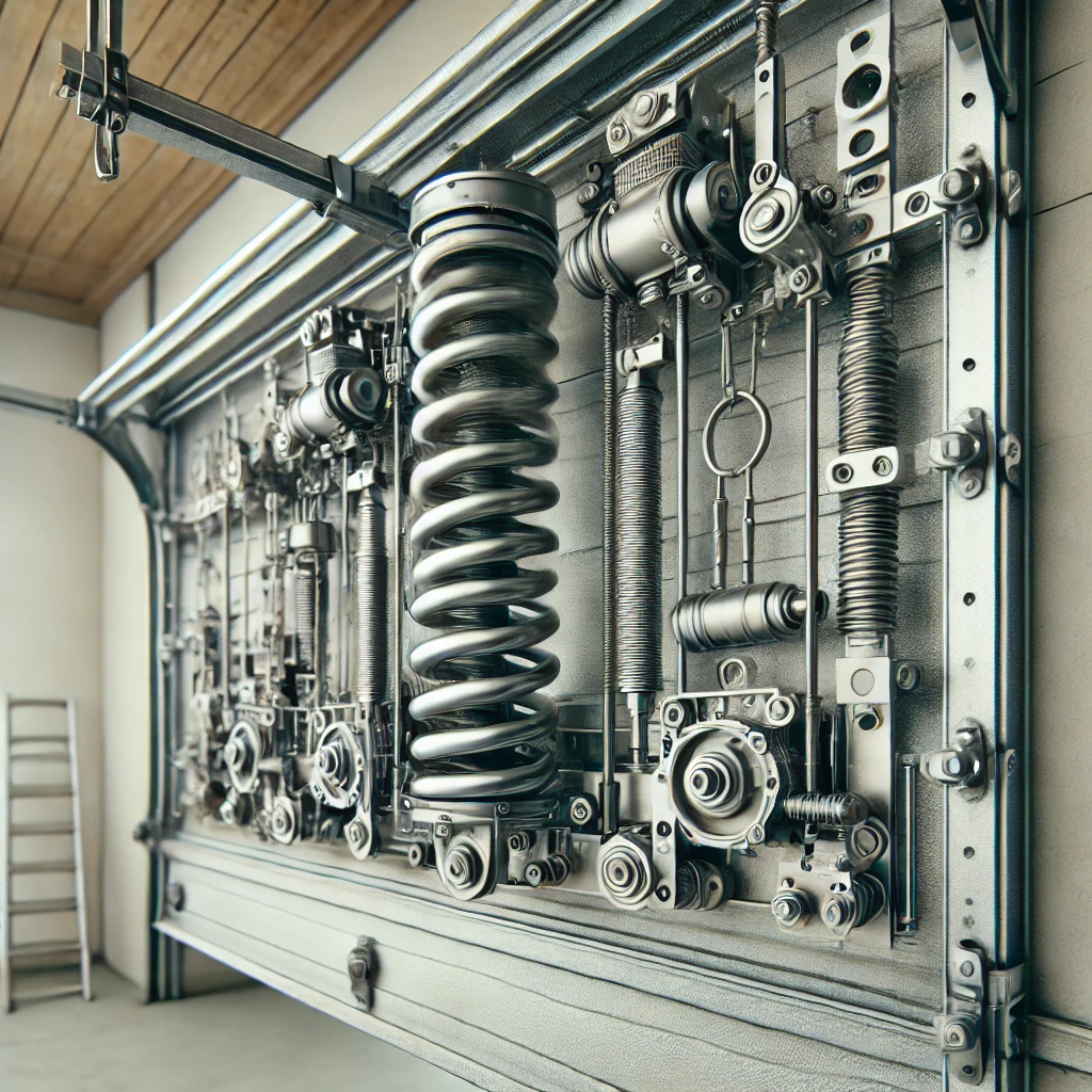 Expert Garage Door Spring Repair Hollywood Park TX - 24/7 Emergency Spring Replacement Services
