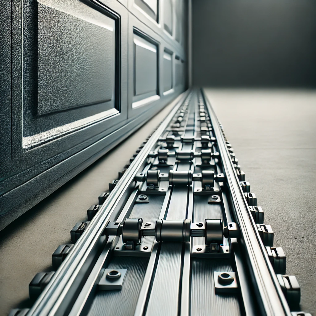 Professional Garage Door Track Repair Hollywood Park TX - Expert Track & Roller Repair Services