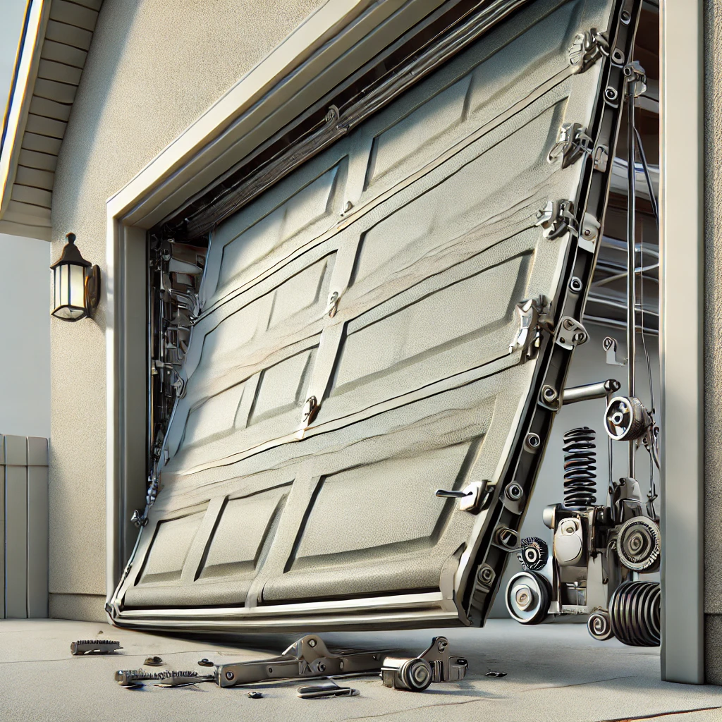 Garage Door Won't Open? Expert Emergency Repair in Hollywood Park TX - 24/7 Service for Stuck Doors, Broken Springs & Faulty Openers