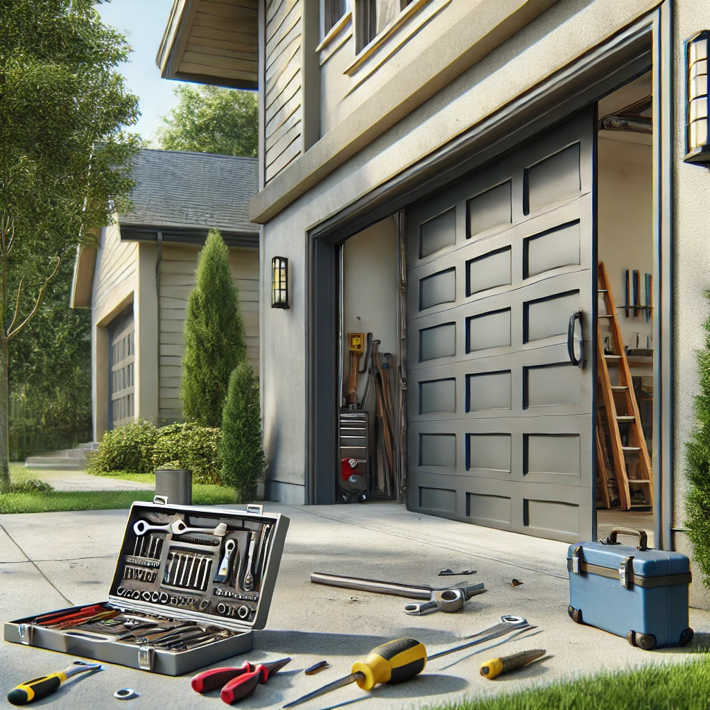 Local Garage Door Repair Hollywood Park TX - 24/7 Emergency Service Near You