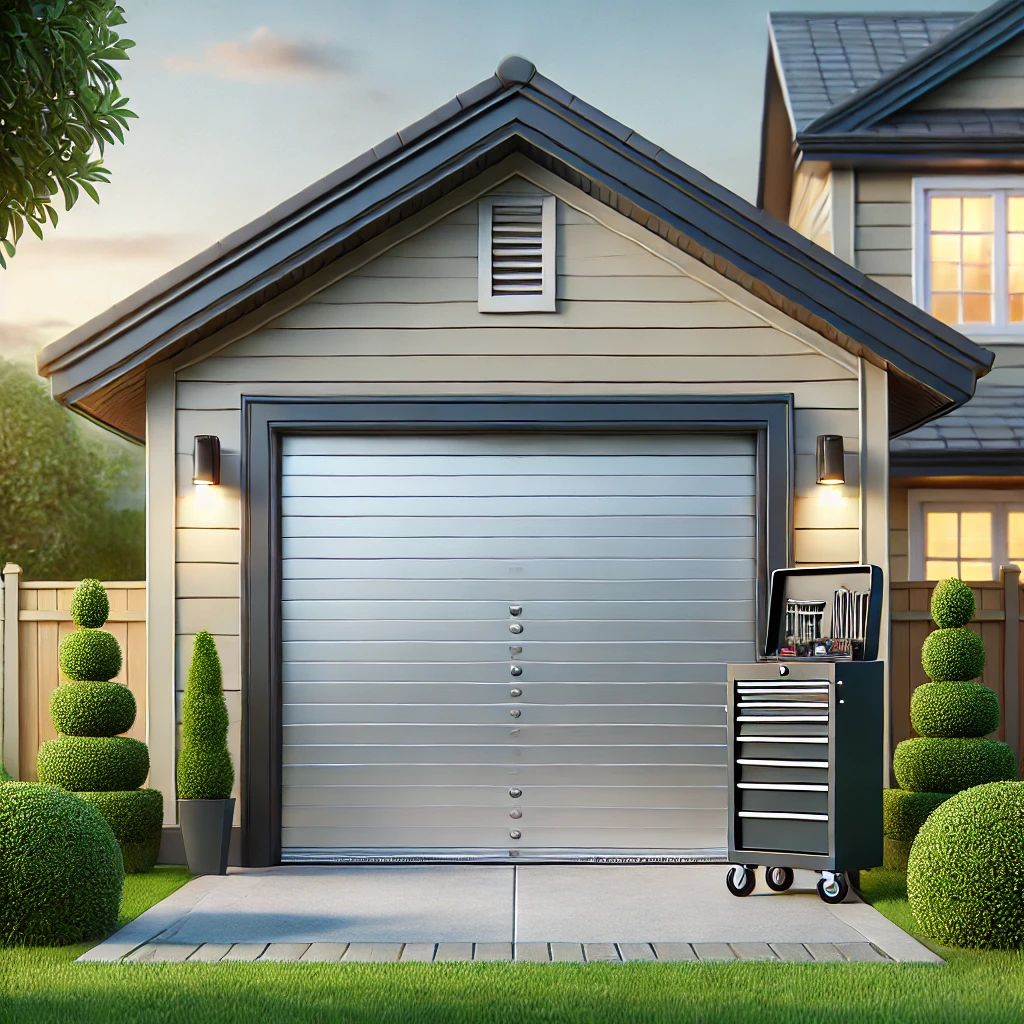 Expert Overhead Garage Door Repair in Hollywood Park TX - Professional Service for Springs, Cables, Openers & Track Systems