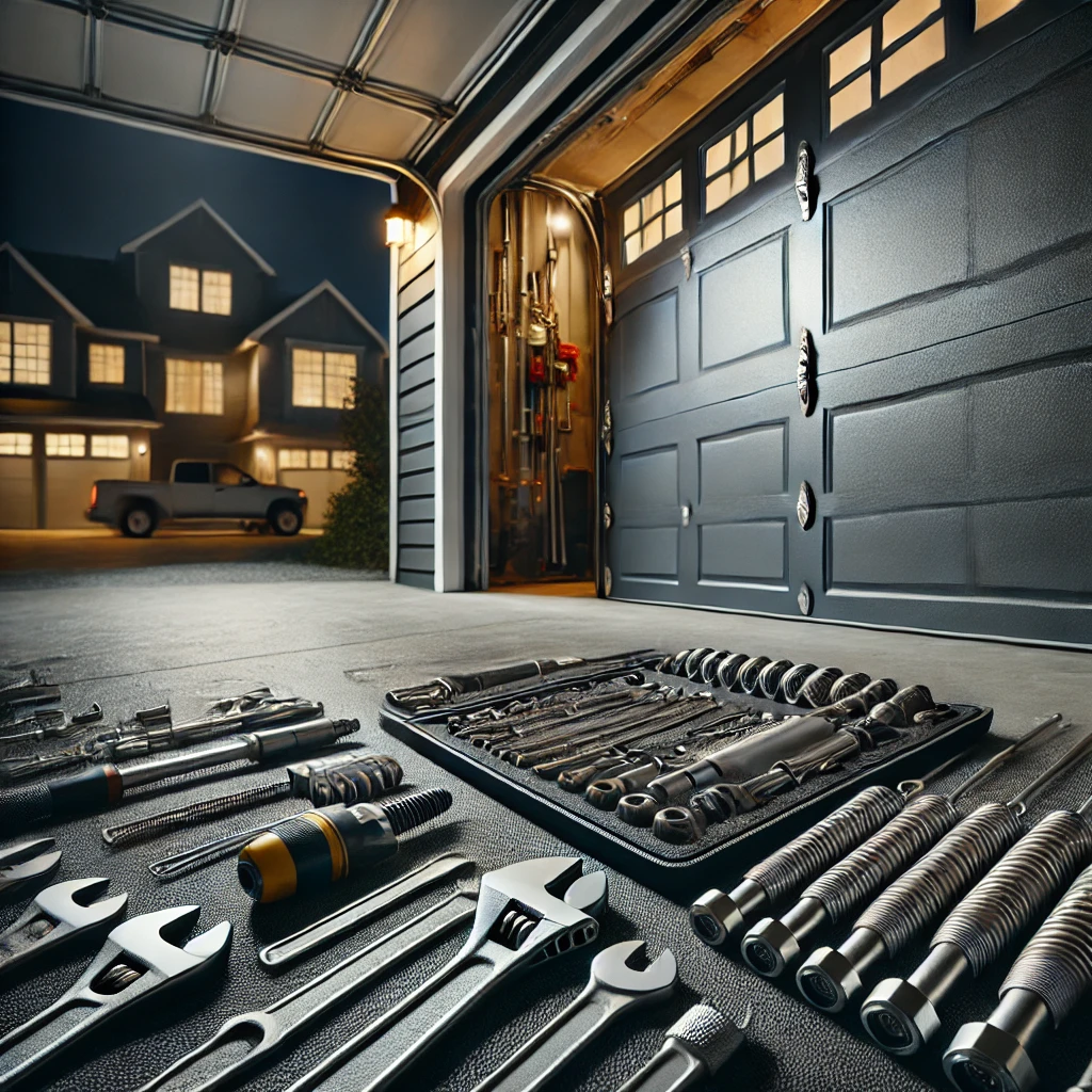 Same Day Garage Door Repair Hollywood Park TX - Fast Service for Springs, Openers & More